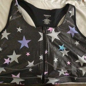 Torrid sports bra